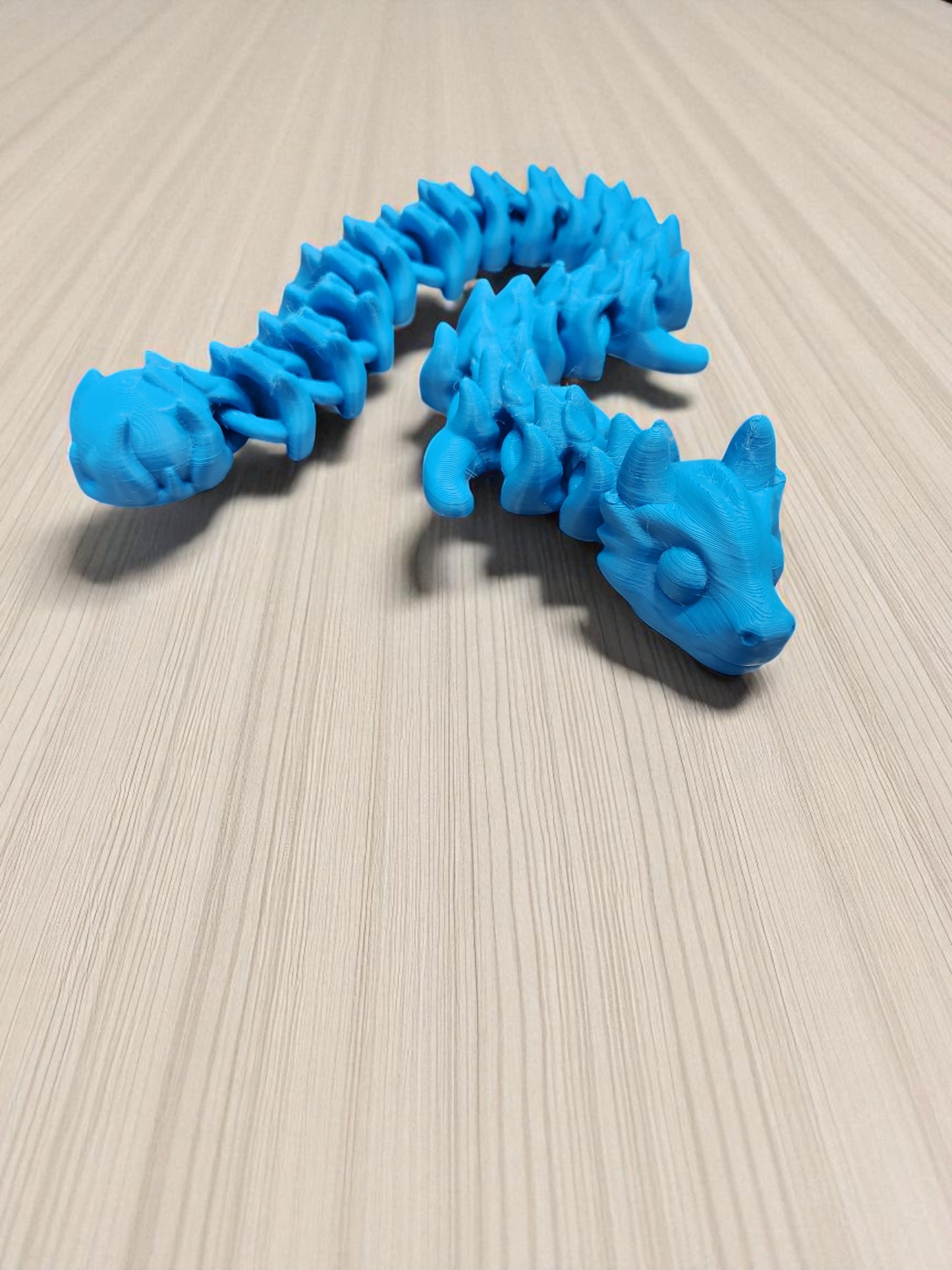 Long Orb Dragon