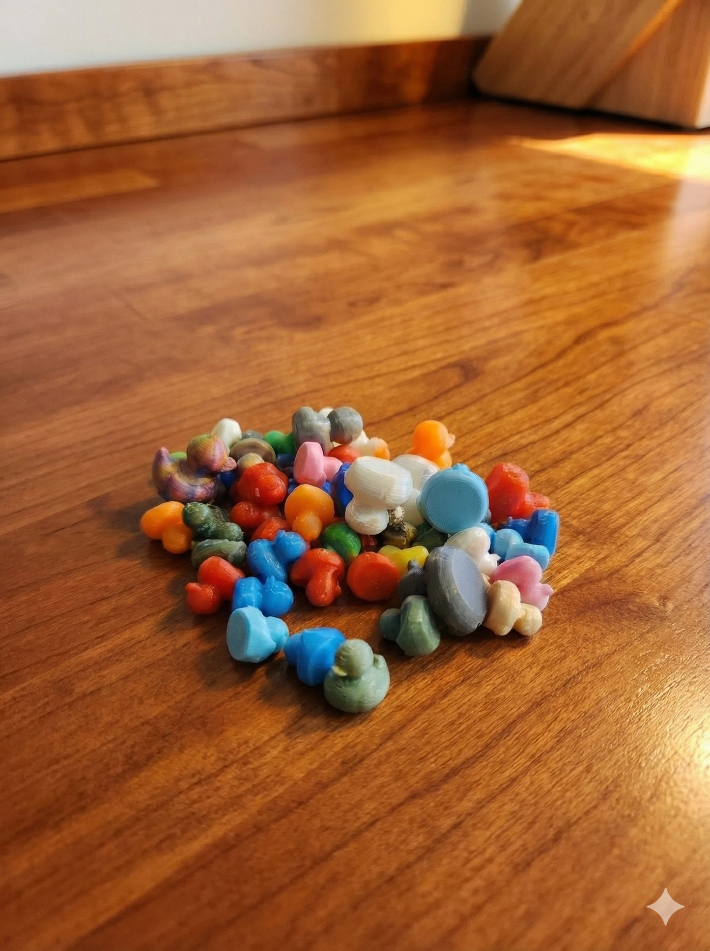 Mystery Mini Duck Box | 50 Unique Tiny Ducks for Collecting & Gifting