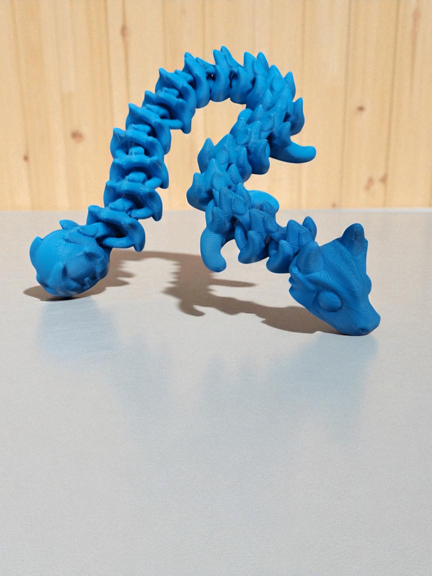 Long Orb Dragon