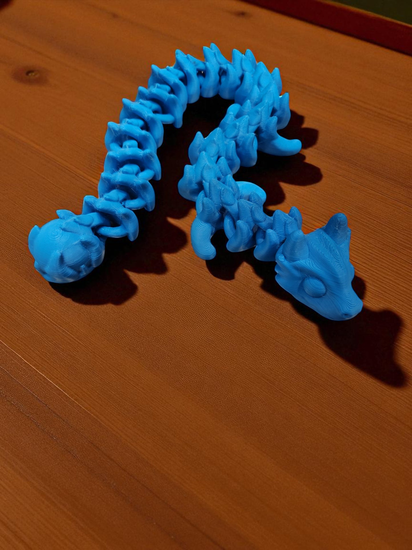 Long Orb Dragon