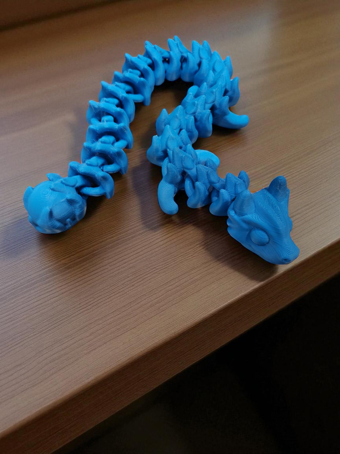 Long Orb Dragon