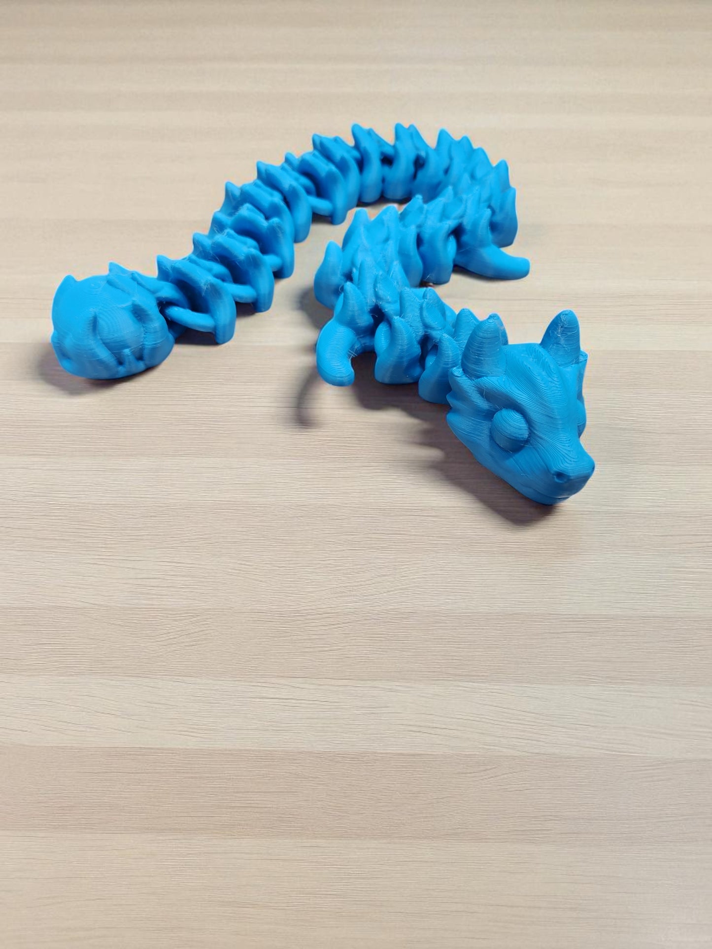 Long Orb Dragon