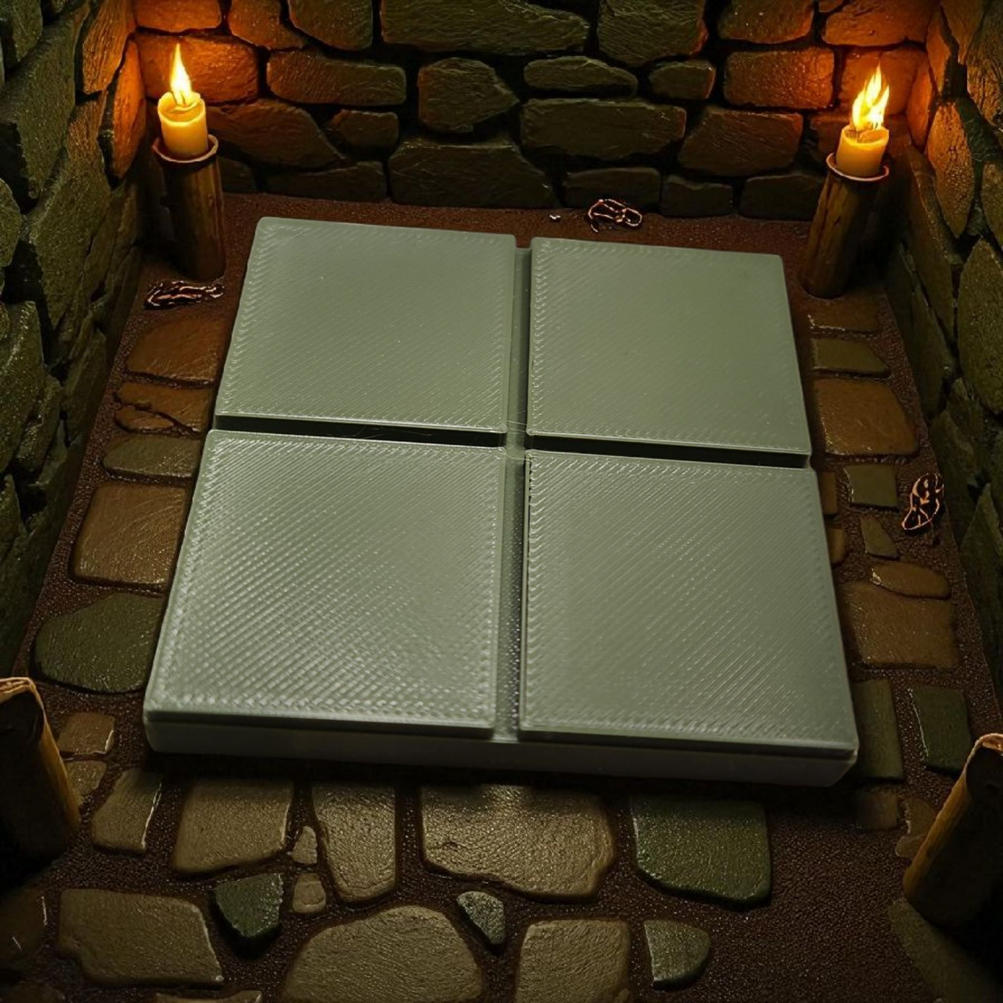 2x2 dnd grid tile