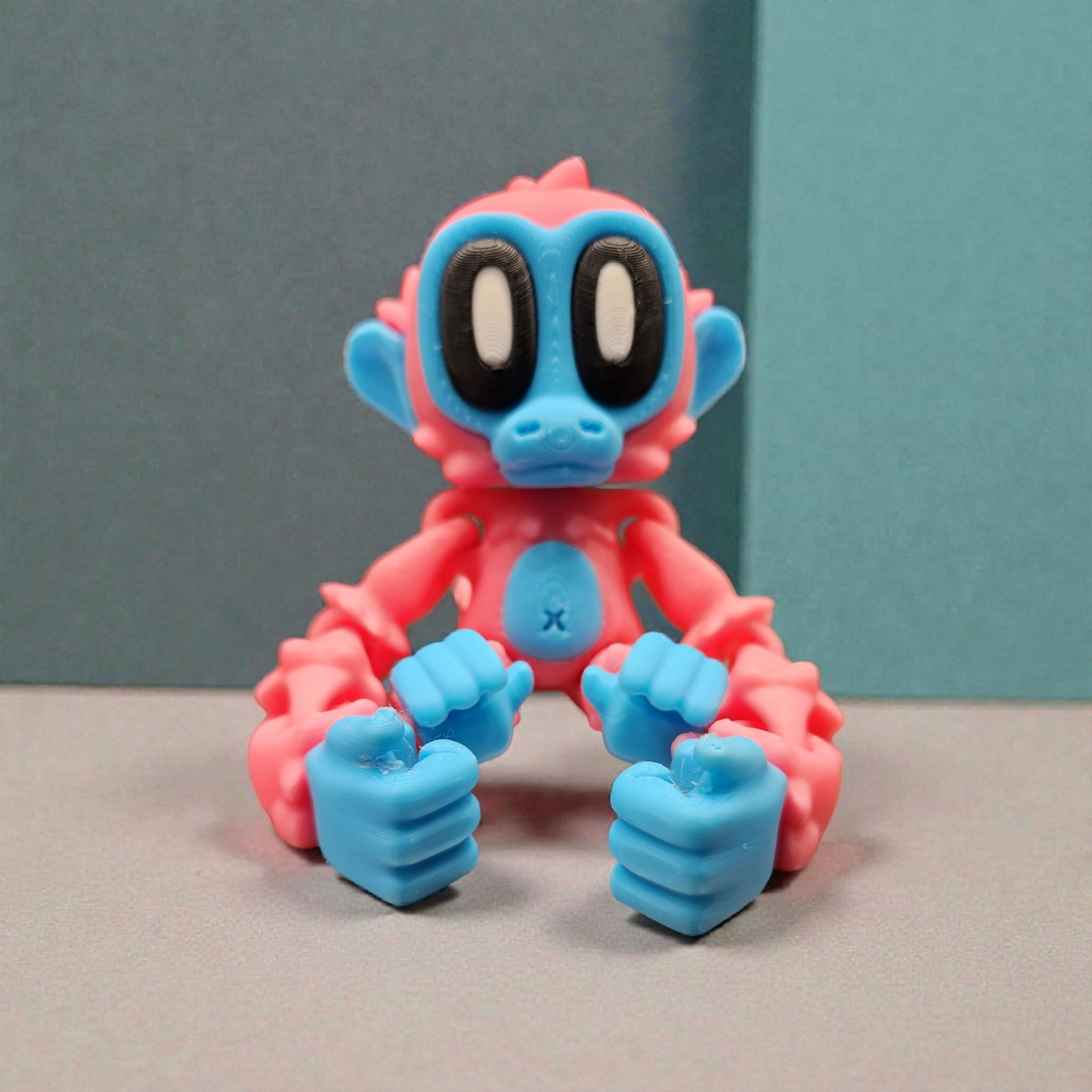 Blob Monkey