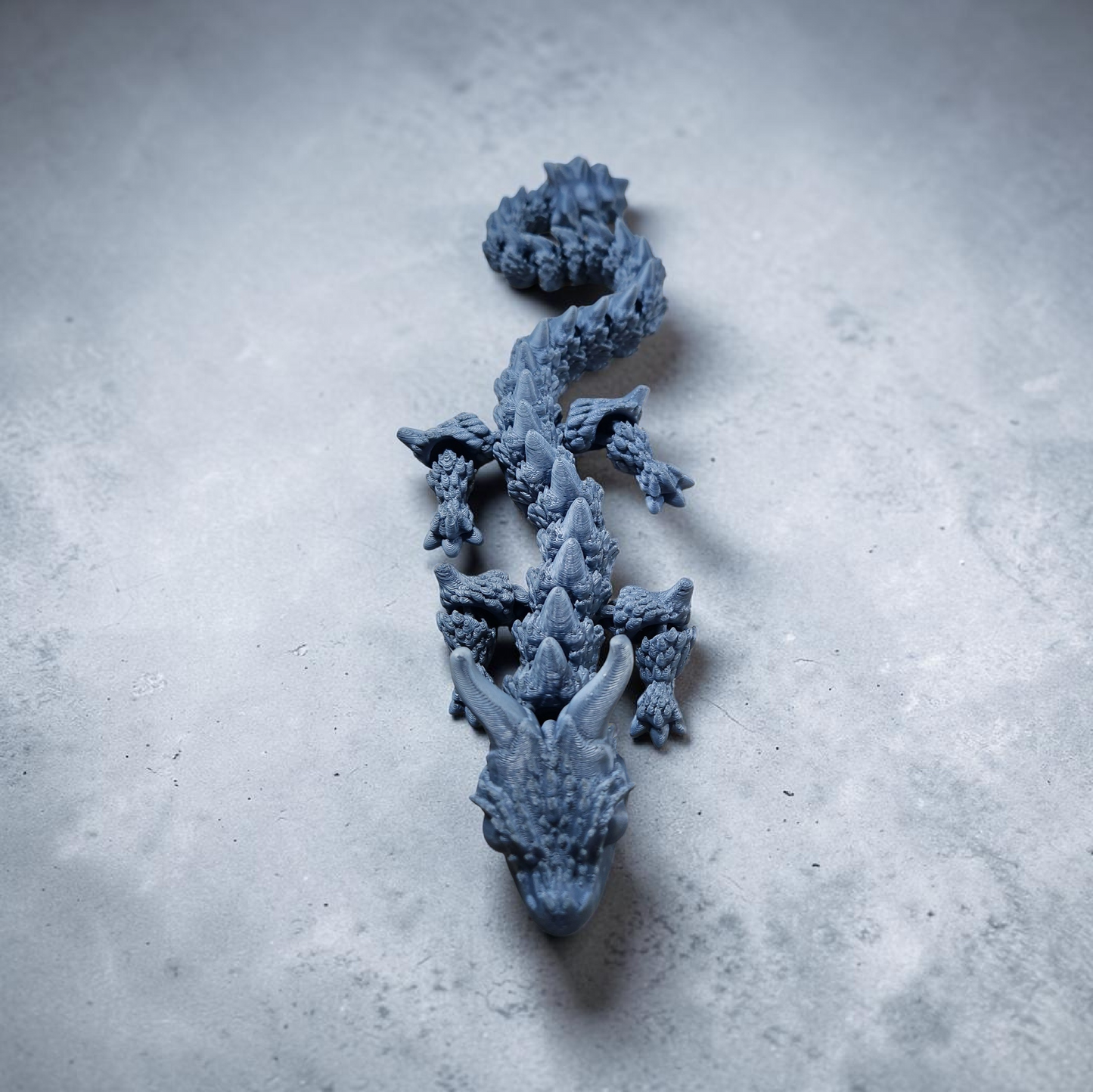 Articulated Dragon - 04