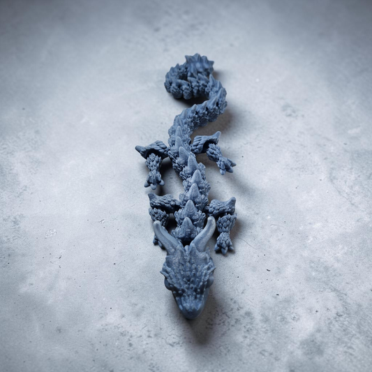 Articulated Dragon - 04