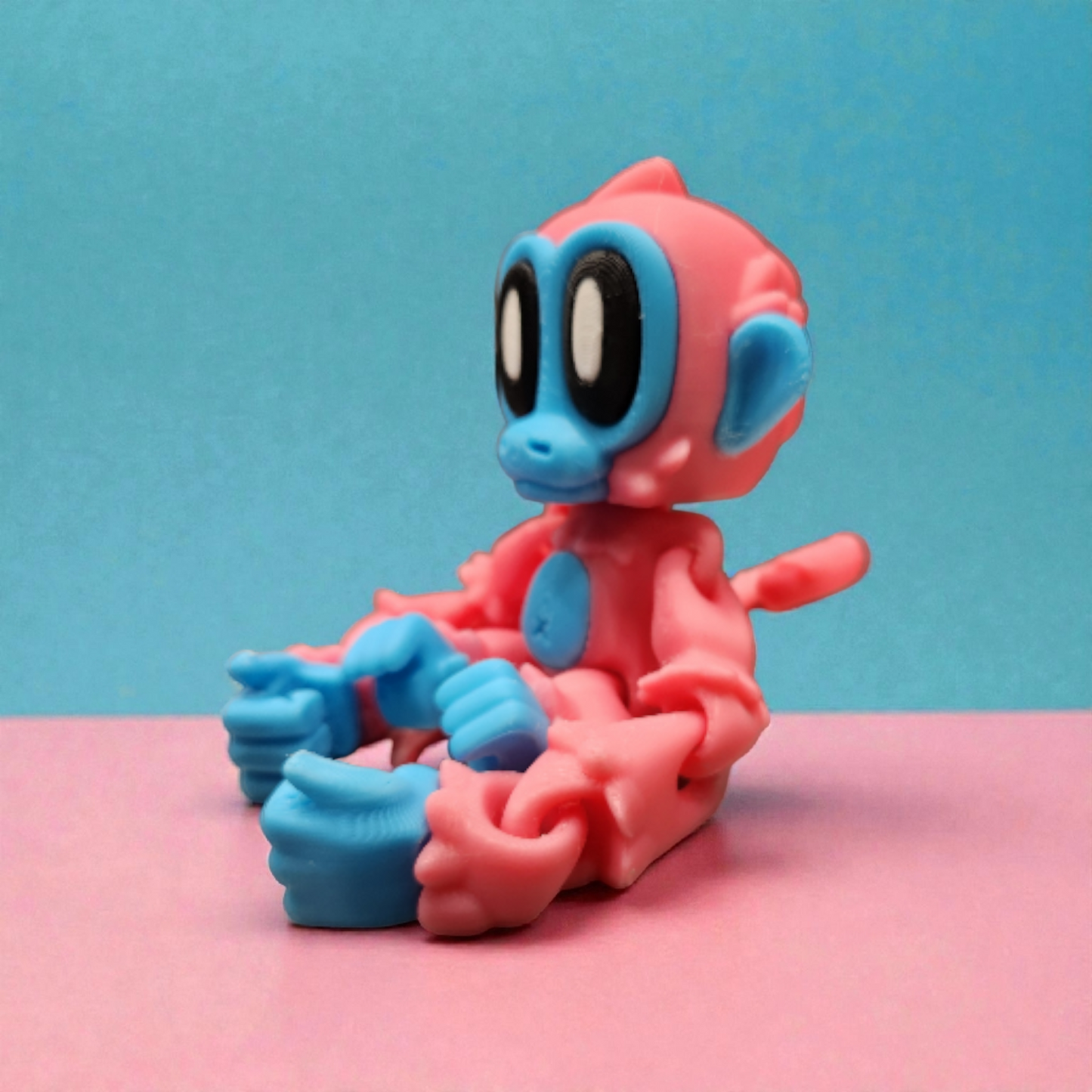 Blob Monkey