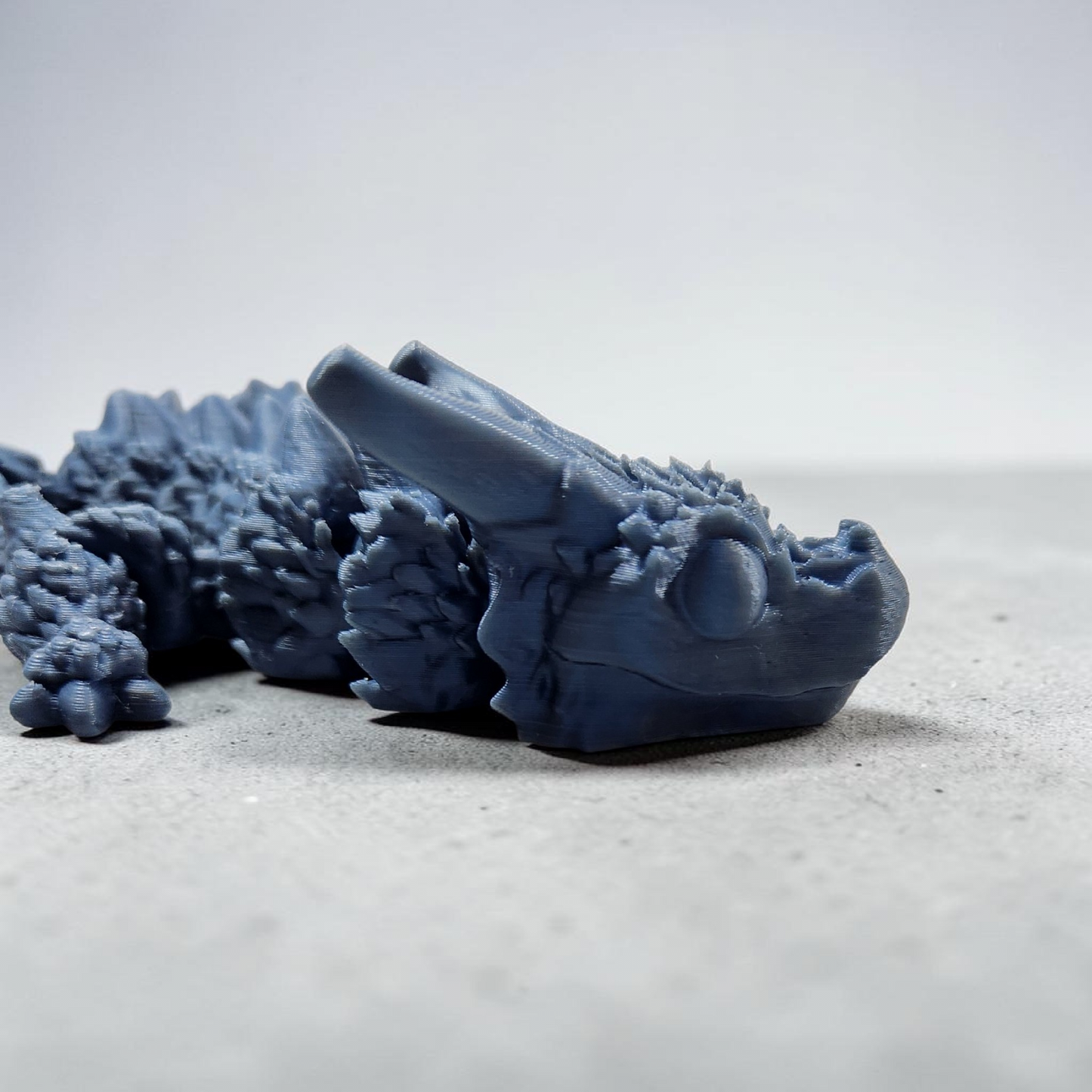 Articulated Dragon - 04