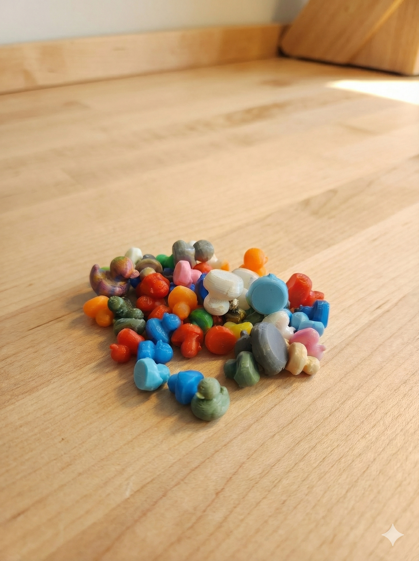 Mystery Mini Duck Box | 50 Unique Tiny Ducks for Collecting & Gifting