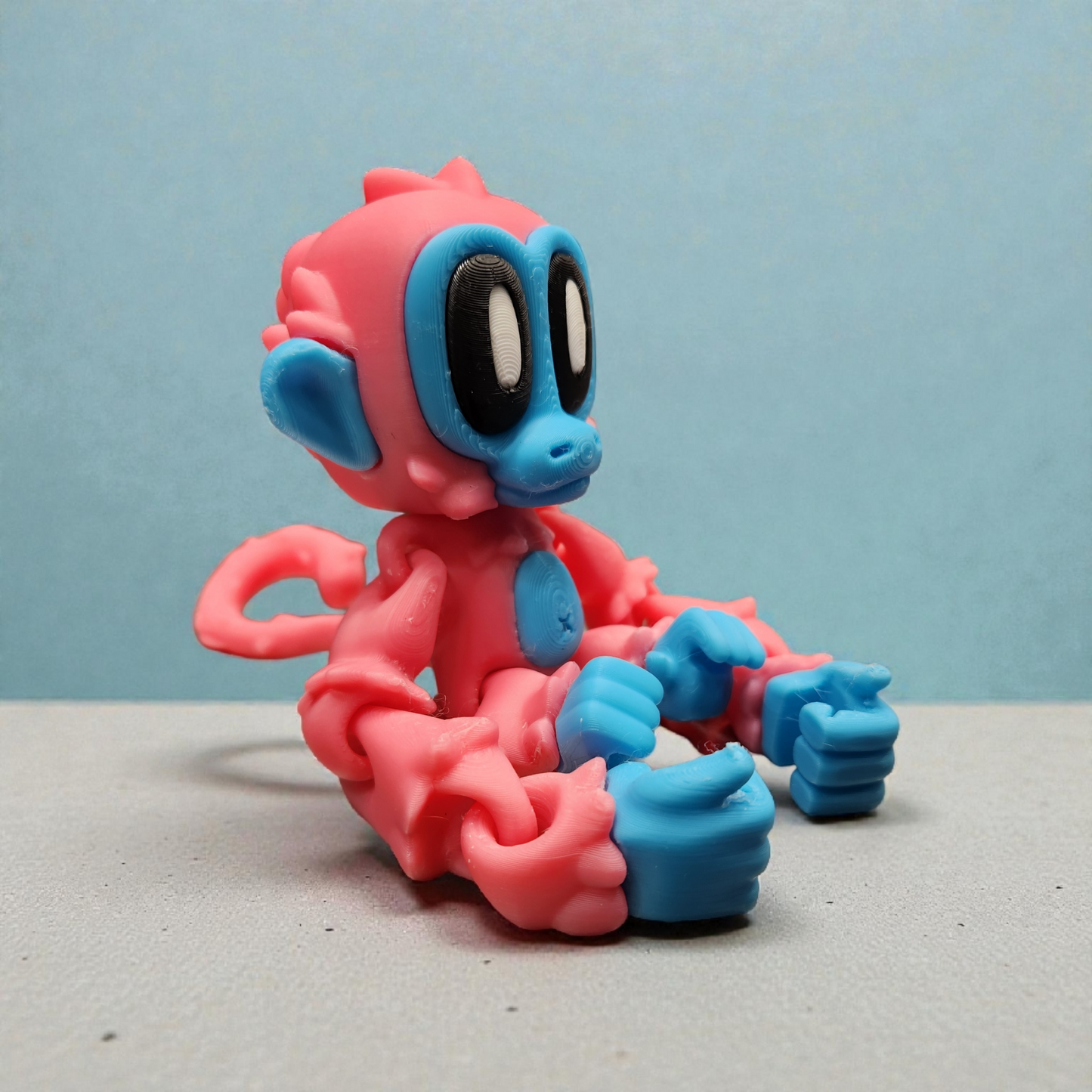 Blob Monkey