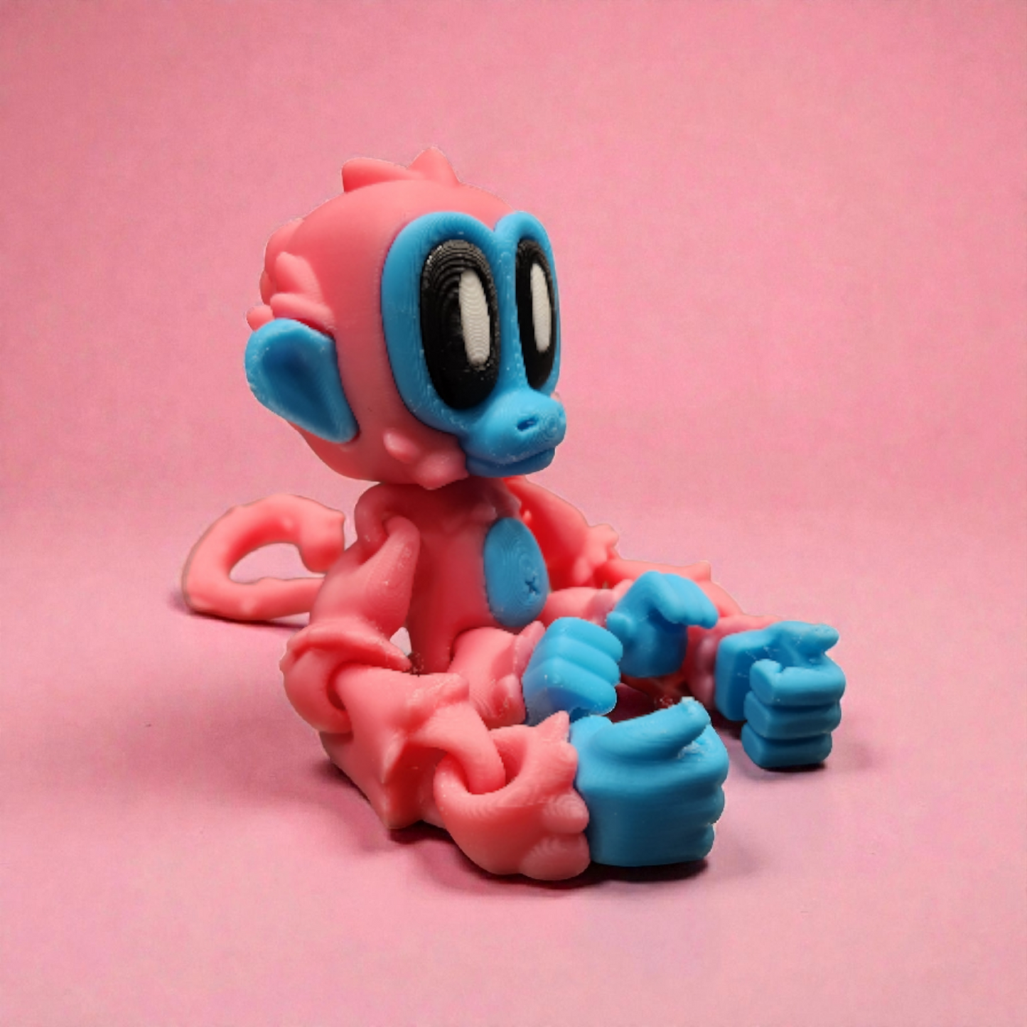 Blob Monkey